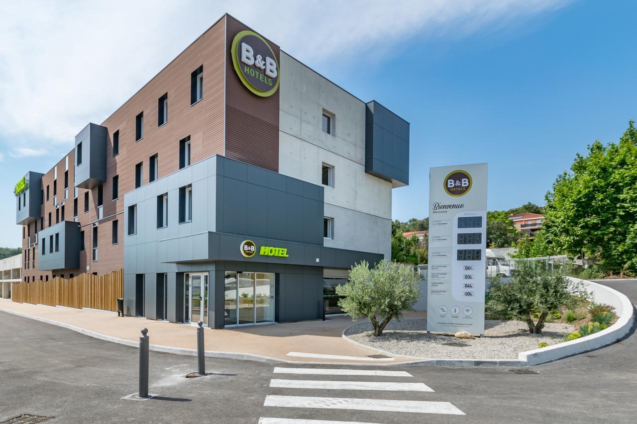 B&B Hotel Marseille La Valentine St Menet Экстерьер фото