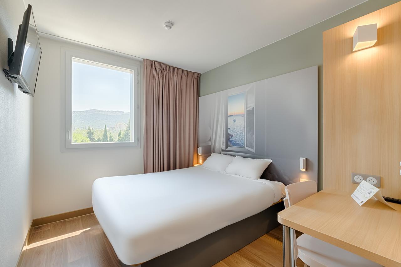 B&B Hotel Marseille La Valentine St Menet Экстерьер фото