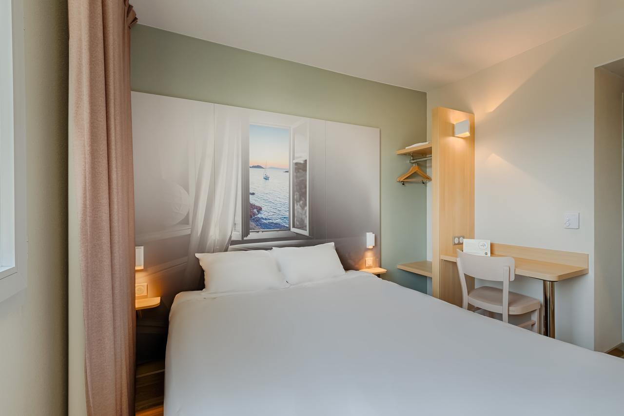 B&B Hotel Marseille La Valentine St Menet Экстерьер фото